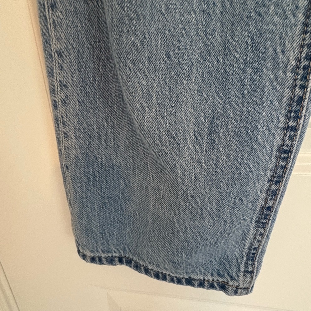 Aeropostale 90s Baggy Distressed Jeans - Picture 8 of 16